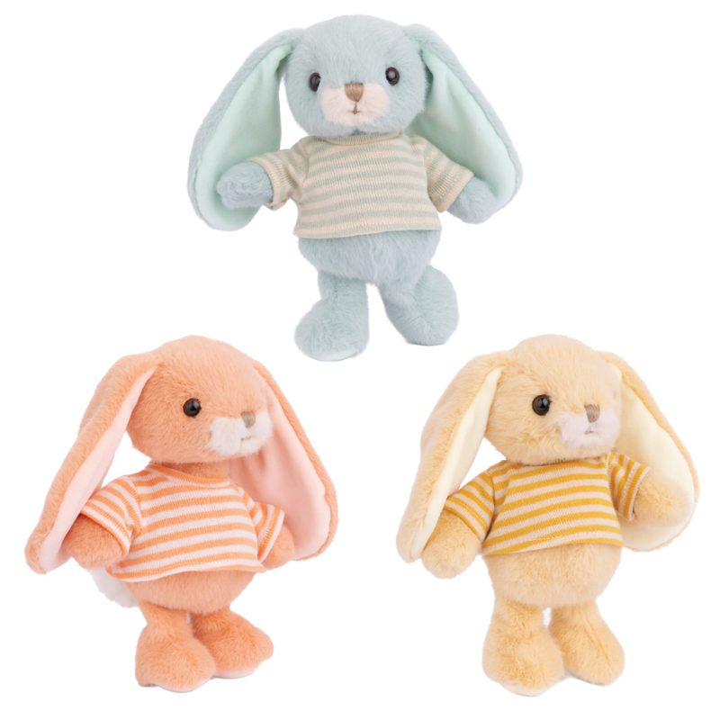 Bouncy Bunny With T Shirt sort 3 e1776792593364
